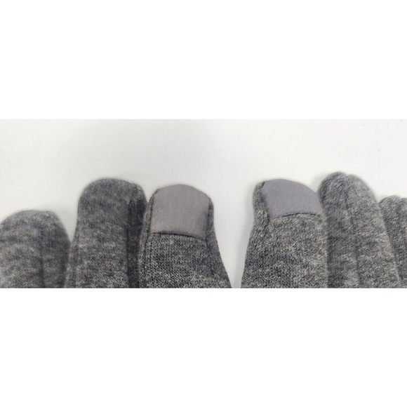 Dimore Winter Gloves Touch Screen Warm Fleece Lined, Burgundy, Gray, Khaki - Picture 5 of 5